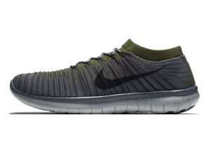 Nike Free RN Motion Flyknit blauw
