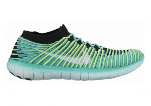 Nike Free RN Motion Flyknit Green