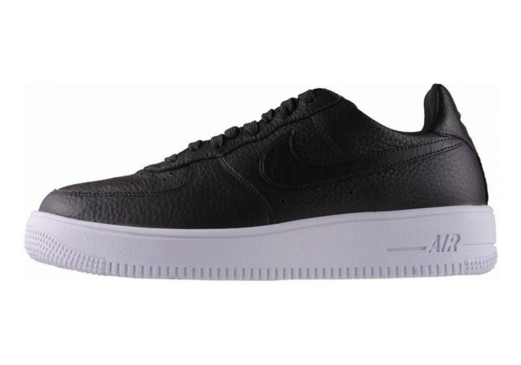 Nike Air Force 1 UltraForce Medium Olive/Medium Olive-white