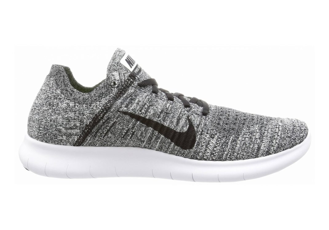 Nike Free RN Flyknit Grey