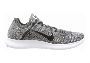 Nike Free RN Flyknit Grey