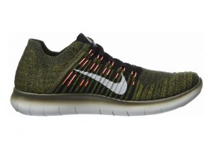 Nike Free RN Flyknit Black
