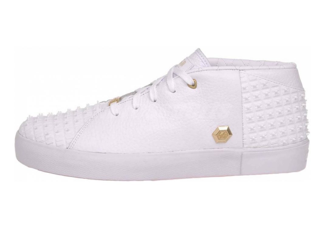 Nike LeBron XIII Lifestyle White