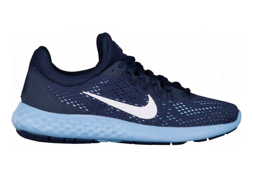 Nike Lunar Skyelux Midnight Navy/White