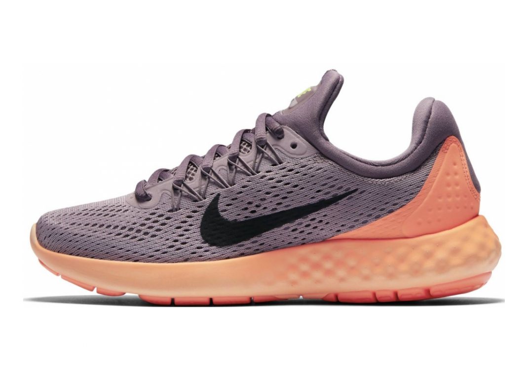 Nike Lunar Skyelux Plum Fog/Plum Fog-White