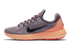 Nike Lunar Skyelux Plum Fog/Plum Fog-White