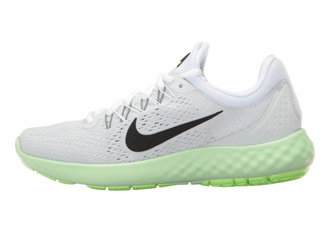 Nike Lunar Skyelux Pure Platinum/Black-fresh Mint