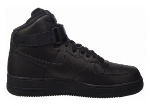 Nike Air Force 1 High Black/Black/Black