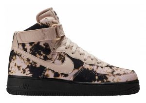 Nike Air Force 1 High Particle Beige/Particle Beige/Black