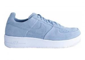 Nike Air Force 1 UltraForce Azul (Azul (Blue Grey/Blue Grey-white))