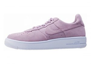 Nike Air Force 1 UltraForce Gris (Plum Fog / Plum Fog-white)