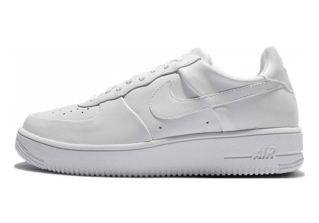 Nike Air Force 1 UltraForce White/White