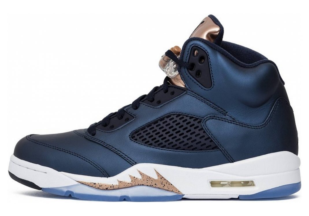 Air Jordan 5 Retro Blue