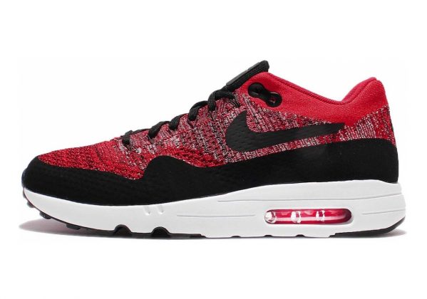 Nike Air Max 1 Ultra 2.0 Flyknit Red