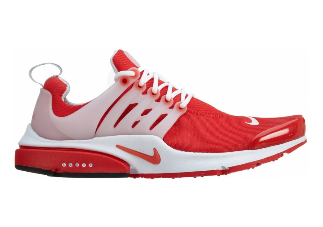 Nike Air Presto Red