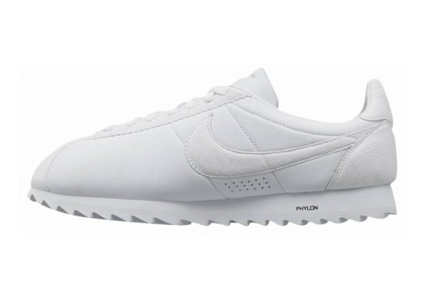 Nike Classic Cortez Shark Low White