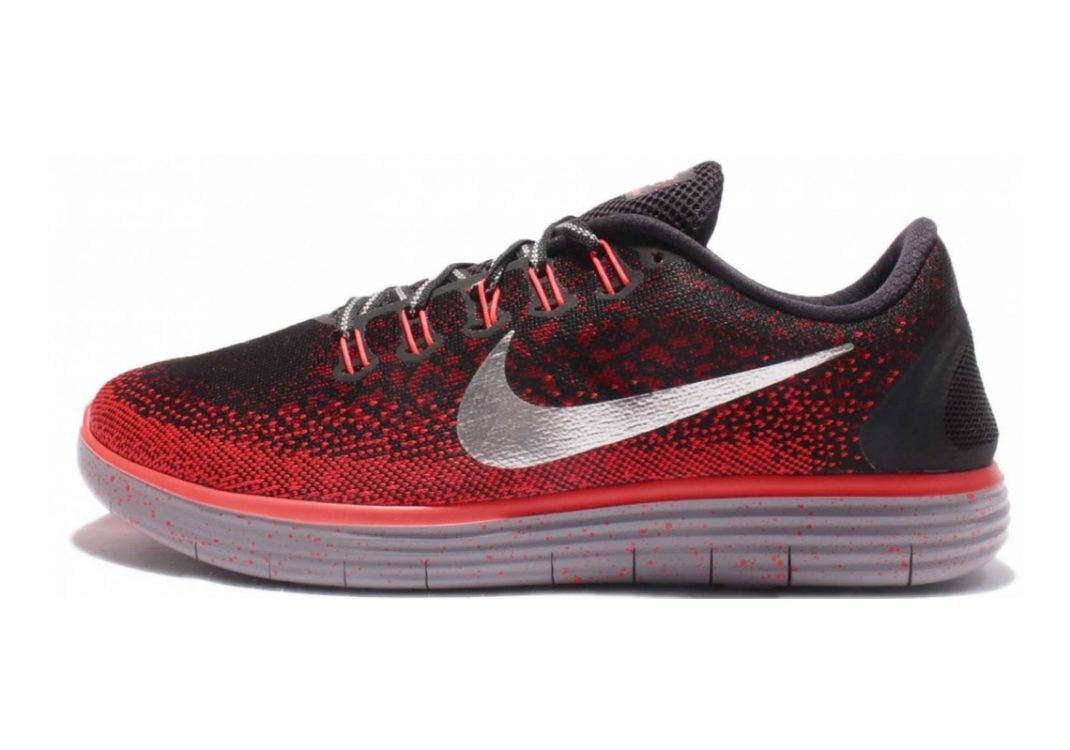 Nike Free RN Distance Shield Red