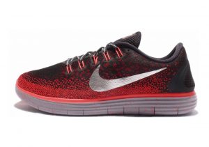 Nike Free RN Distance Shield Red