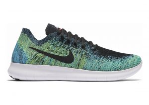 Nike Free RN Flyknit 2017 Green