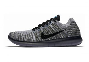 Nike Free RN Flyknit Grey