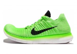 Nike Free RN Flyknit Green