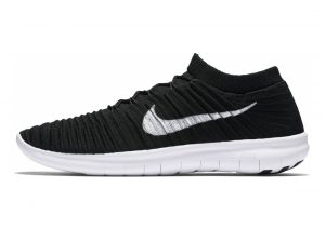 Nike Free RN Motion Flyknit Black