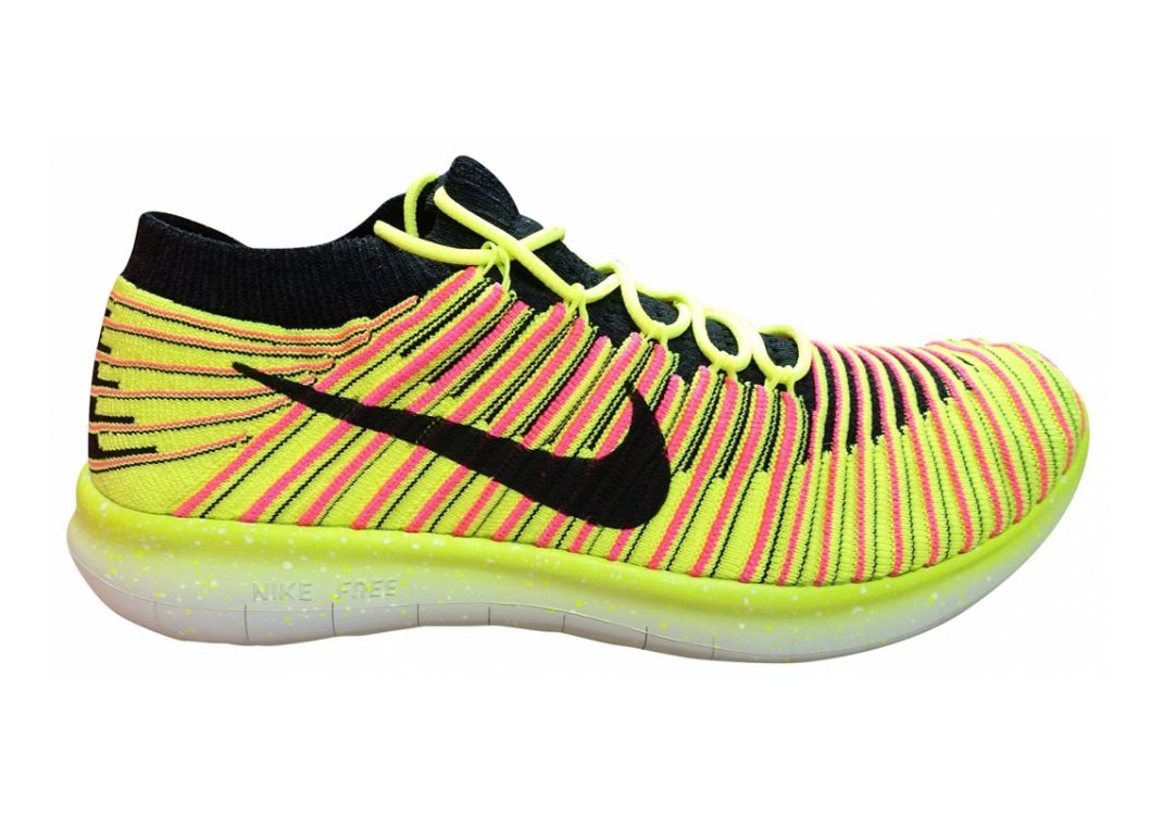 Nike Free RN Motion Flyknit Multi