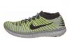 Nike Free RN Motion Flyknit Grau (Wolf Grey/Black Volt Cool Grey)