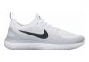 Nike Free RN Distance 2 Blanc (Blanc/Grisloup/Platinepur/Noir)