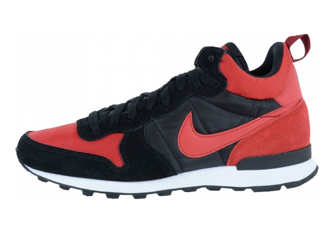 Nike Internationalist Mid Black