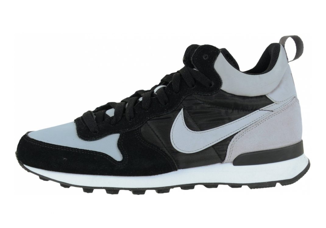 Nike Internationalist Mid Grey