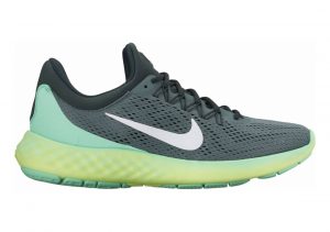 Nike Lunar Skyelux Grau (Hasta/Algen/Grünes Glühen/Weiß)