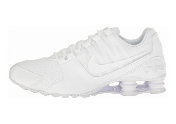 Nike Shox Avenue White