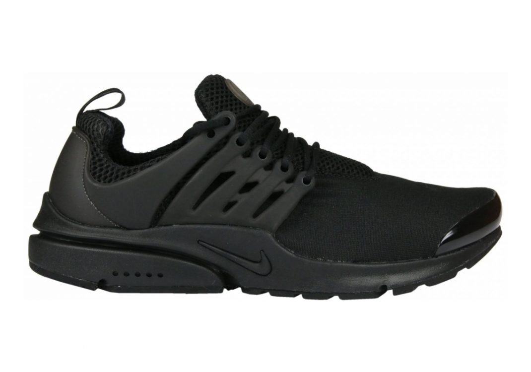 Nike Air Presto Black