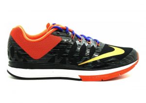 Nike Air Zoom Elite 7 Black Gold Infrared