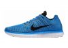 Nike Free RN Flyknit Blue