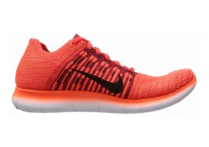 Nike Free RN Flyknit Orange