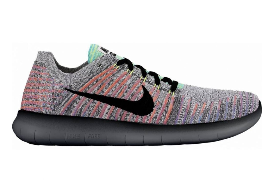 Nike Free RN Flyknit Multi