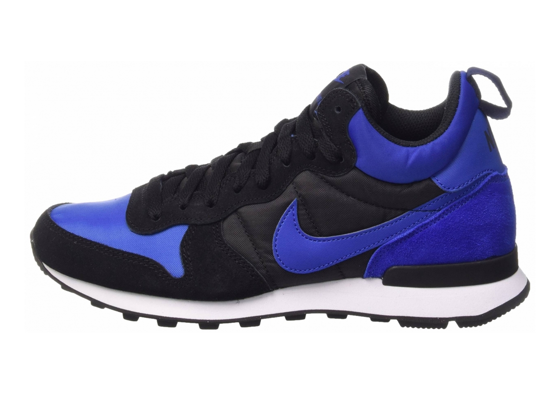 Nike internationalist mid outlet hombre