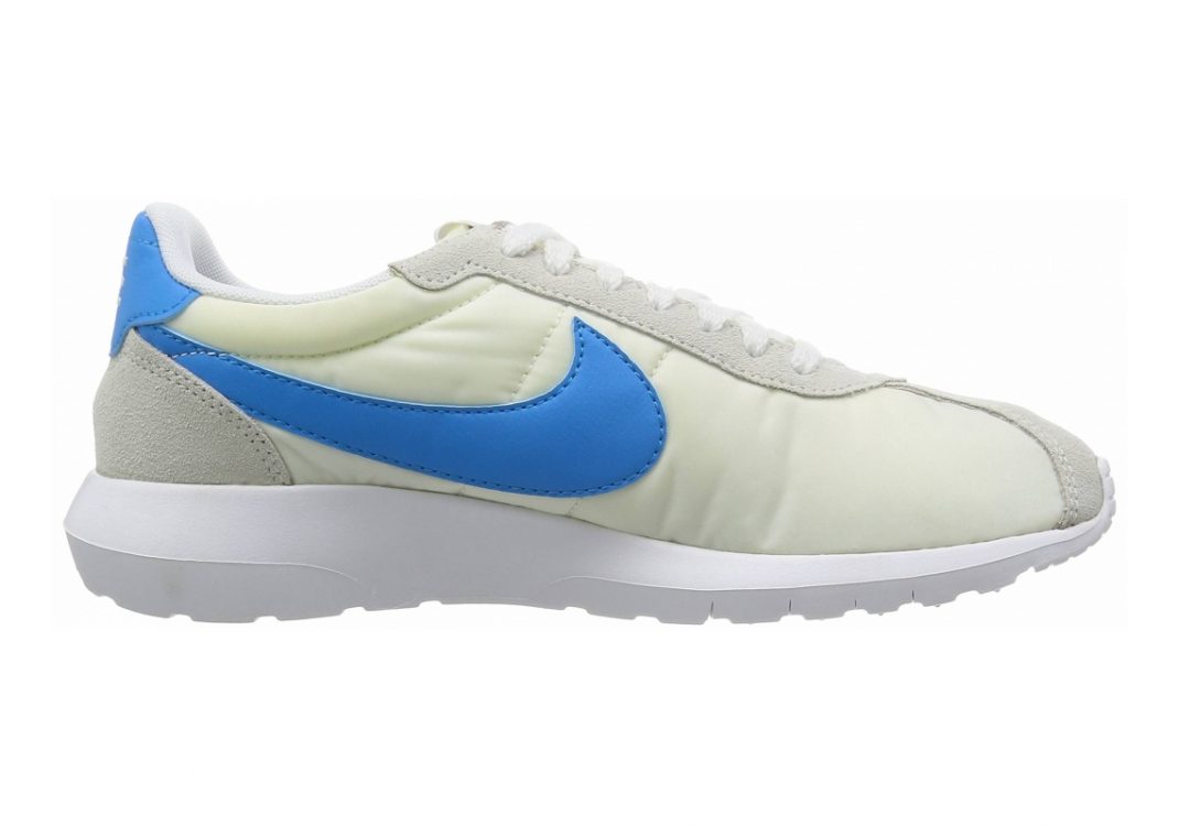 Nike Roshe LD 1000 Weiß (104 Summit White/Blue Glow-white)