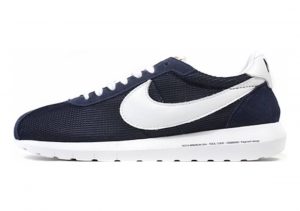 Nike Roshe LD 1000 Bleu (Obsidian/White/White)