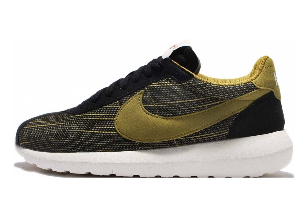 Nike Roshe LD 1000 black/peat moss/sail/black
