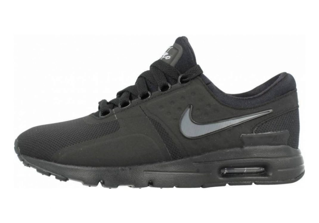 Nike Air Max Zero Black/Black-dark Grey-white