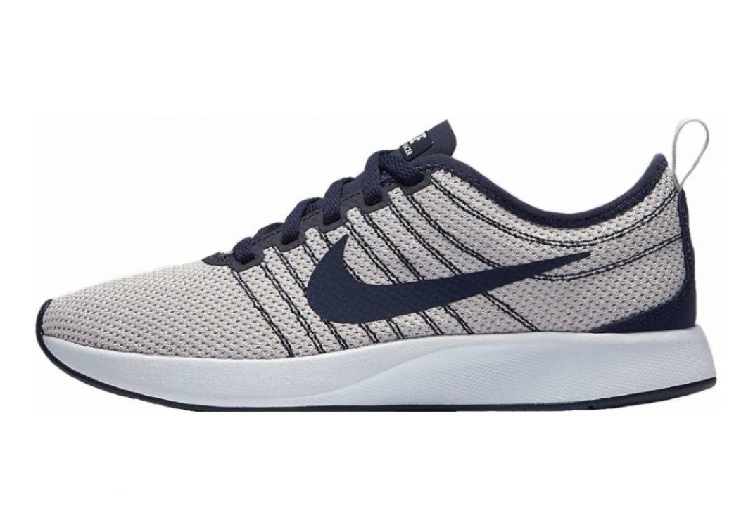 Nike Dualtone Racer Multicolore (Barely Grey/Obsidian-barely Rose-white 010)