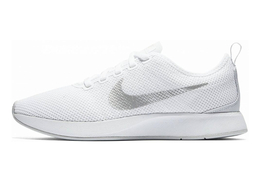 Nike Dualtone Racer White (White/Pure Platinum 103)