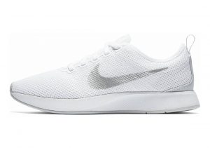 Nike Dualtone Racer White (White/Pure Platinum 103)