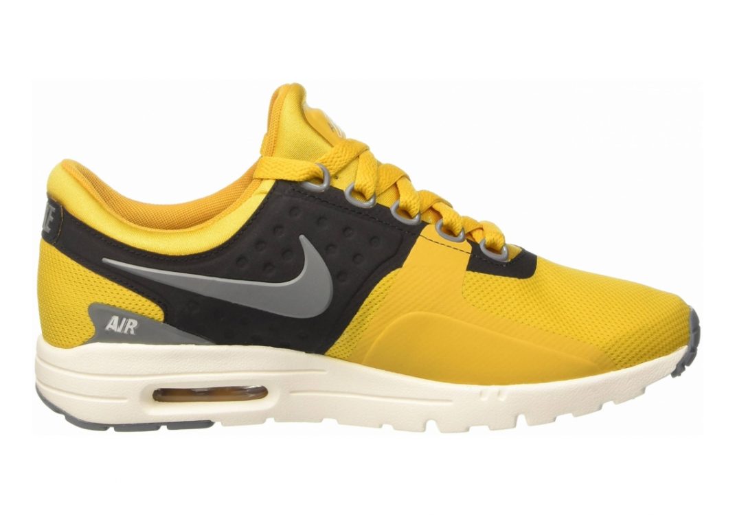 Nike Air Max Zero Yellow
