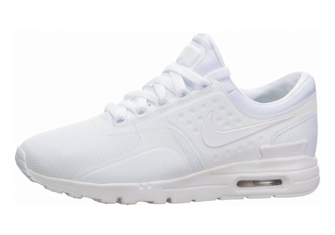 Nike Air Max Zero White