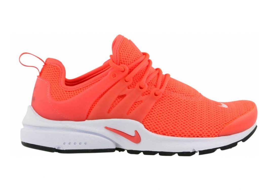 Nike Air Presto Orange