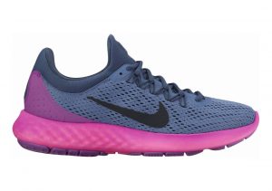 Nike Lunar Skyelux Blau (Ocean Fog/Squadron Blue/Hyper Violet/Black)